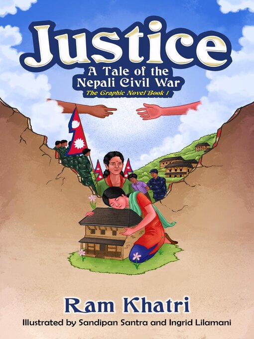 Title details for Justice by Ram Khatri - Available